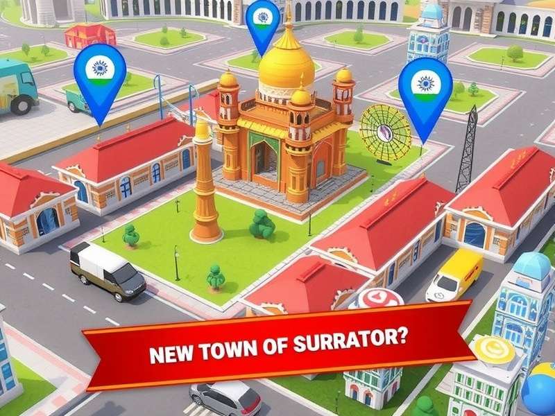 City Bloom Pro Gameplay Screenshot