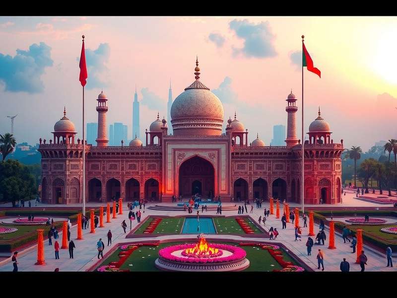 City Bloom Pro Diwali Celebration