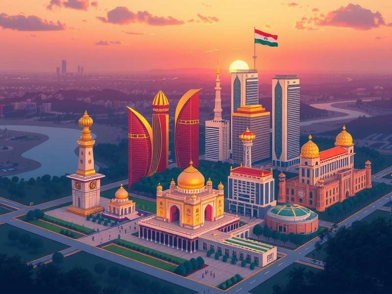 City Bloom Pro Optimal Layout