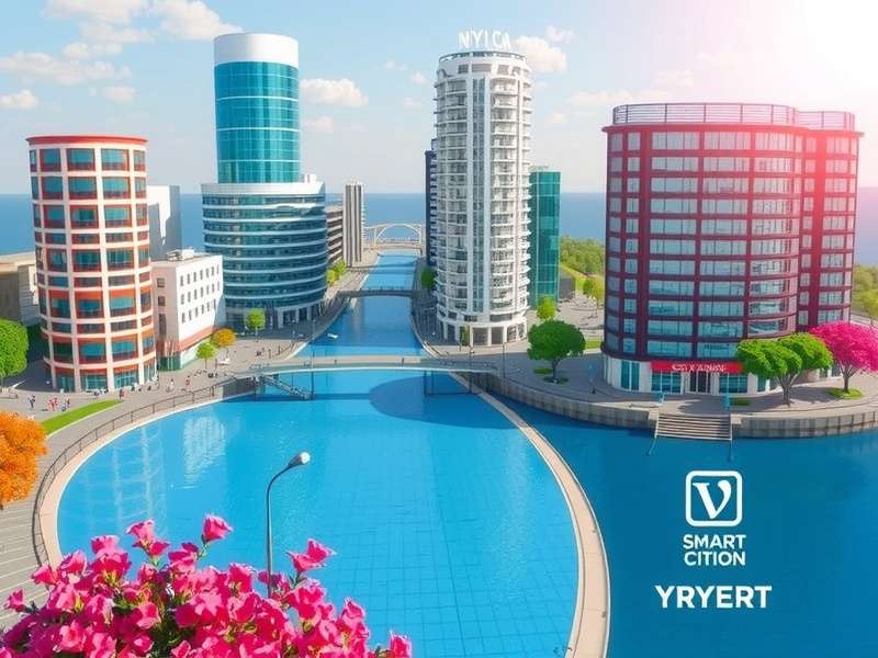 City Bloom Pro Smart City Update